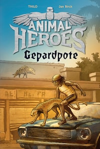 Animal Heroes (4) Gepardpote