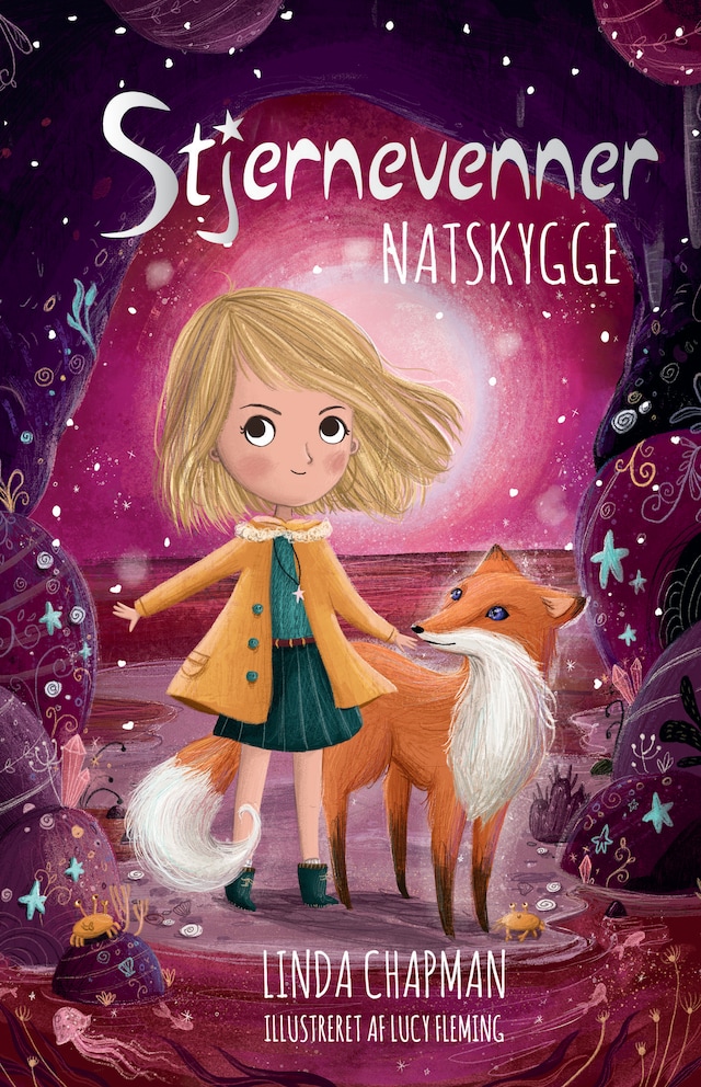 Couverture de livre pour Stjernevenner (5) Natskygge