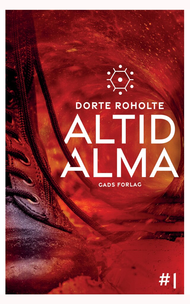 Book cover for Altid Alma #1