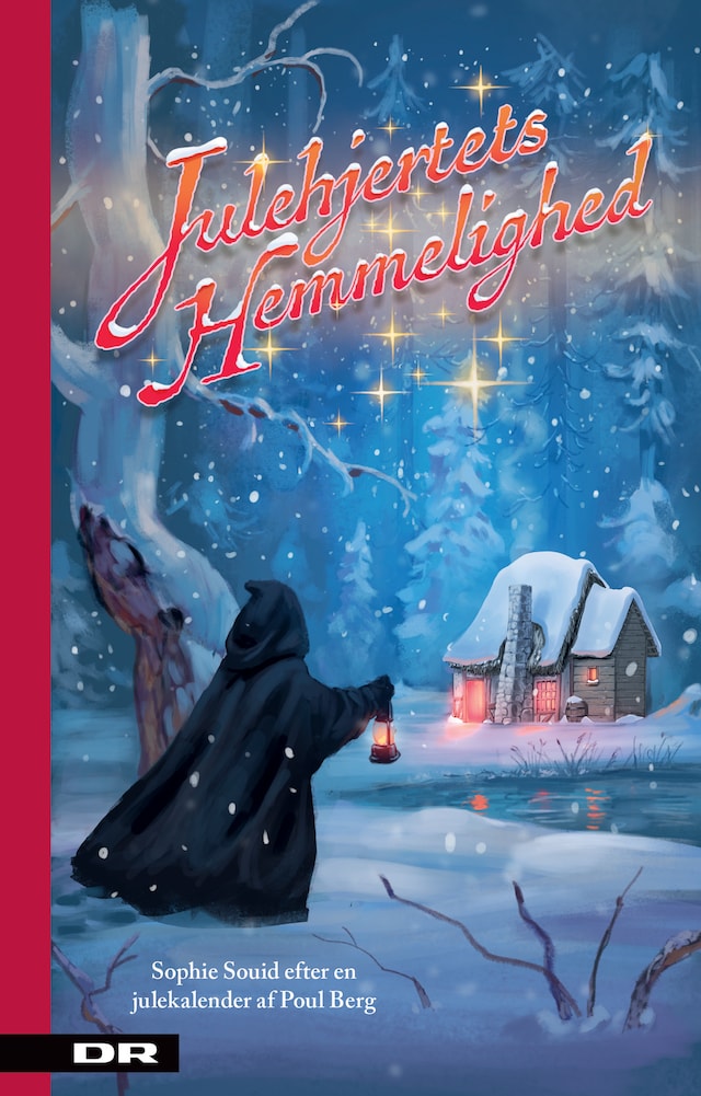 Book cover for Julehjertets hemmelighed