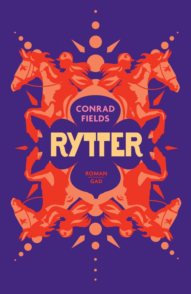 Copertina del libro per Rytter