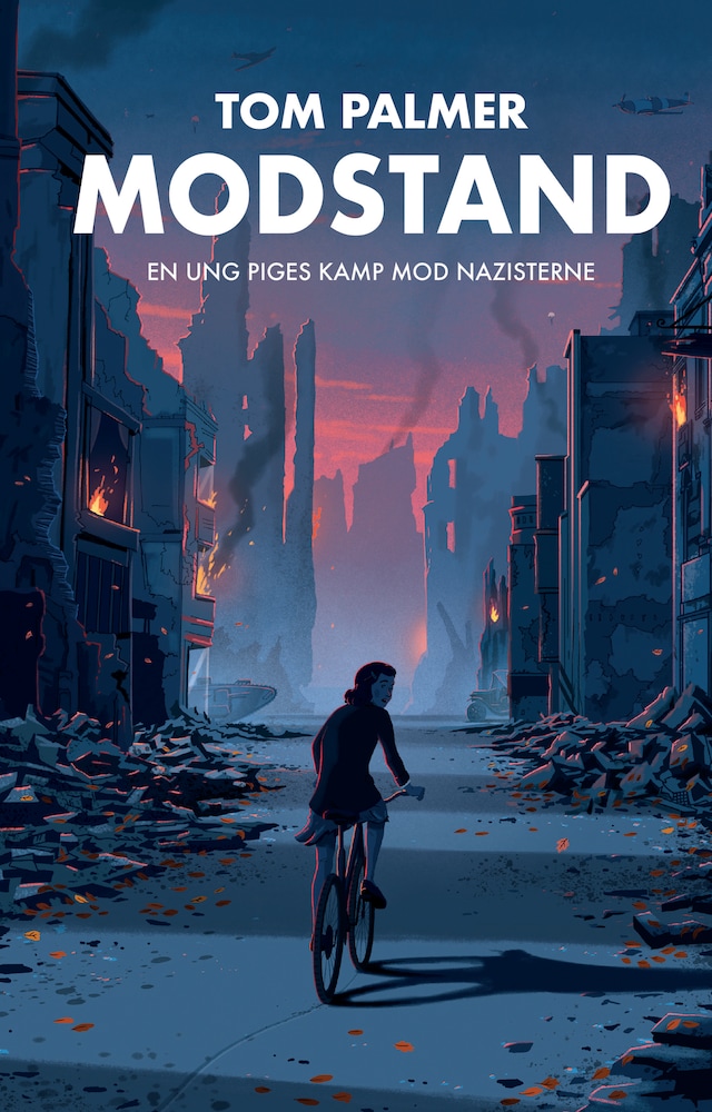 Book cover for Modstand