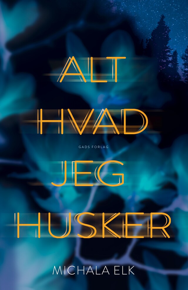 Buchcover für Alt hvad jeg husker