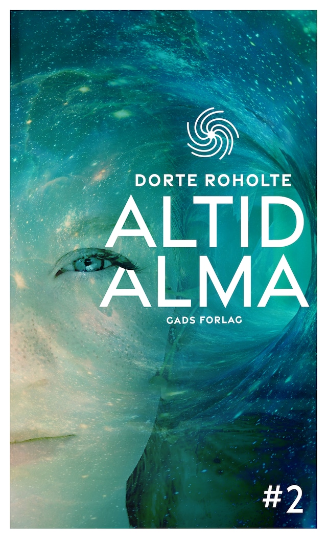 Book cover for Altid Alma #2