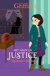 Mit navn er Justice (4) Spionen i vinduet