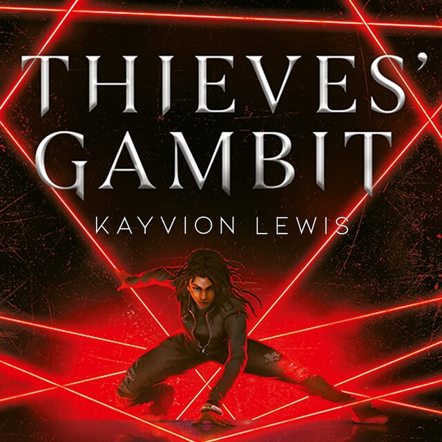 Book cover for Thieves' Gambit 1