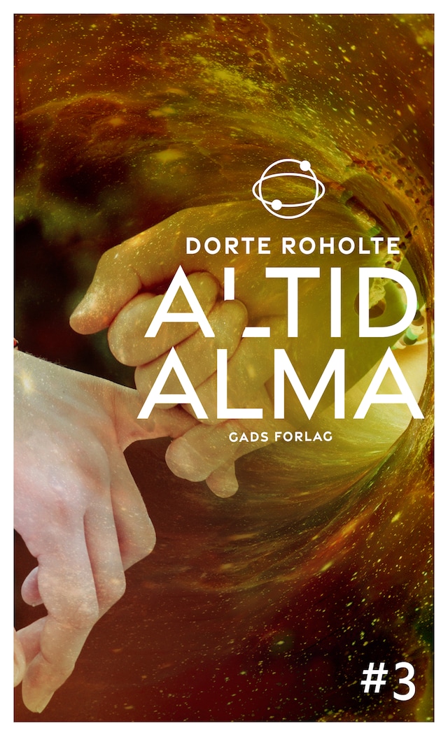 Book cover for Altid Alma #3