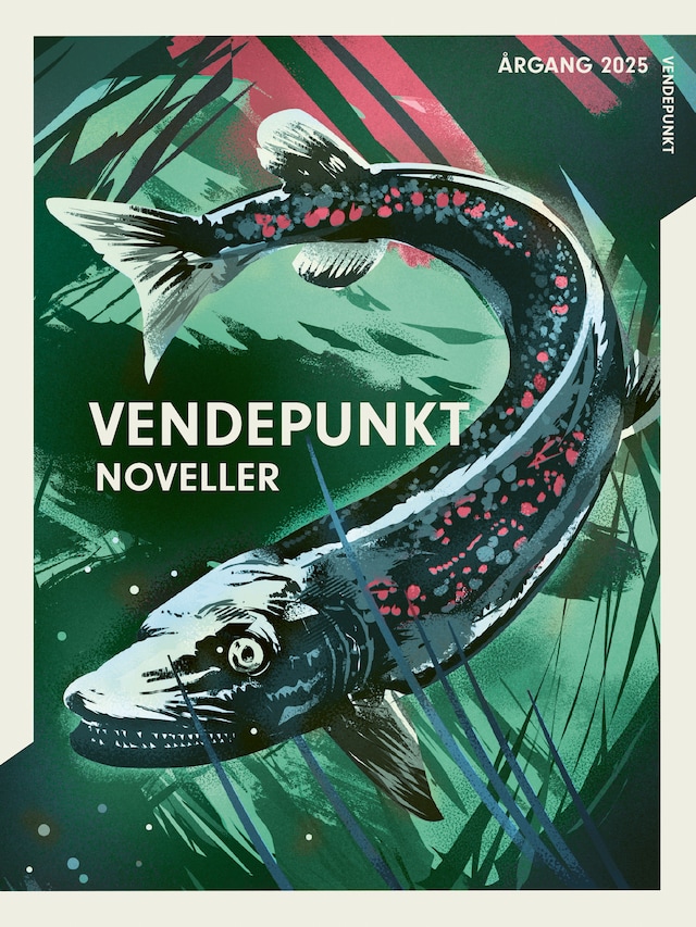 Book cover for Vendepunkt: Noveller