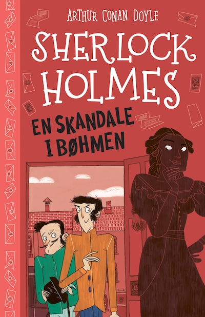 Sherlock Holmes (11) En skandale i Bøhmen