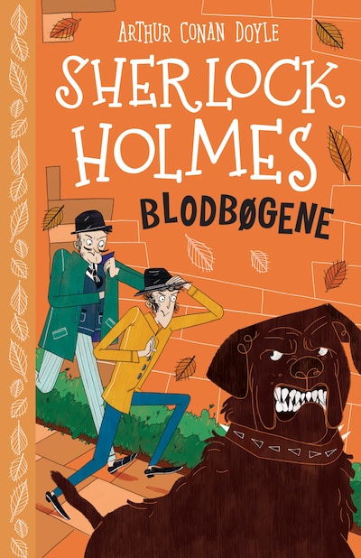 Sherlock Holmes (12) Blodbøgene