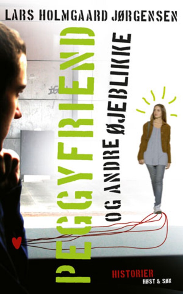 Couverture de livre pour Peggyfriend og andre øjeblikke