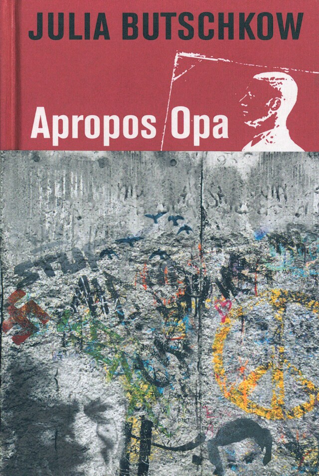 Book cover for Apropos Opa