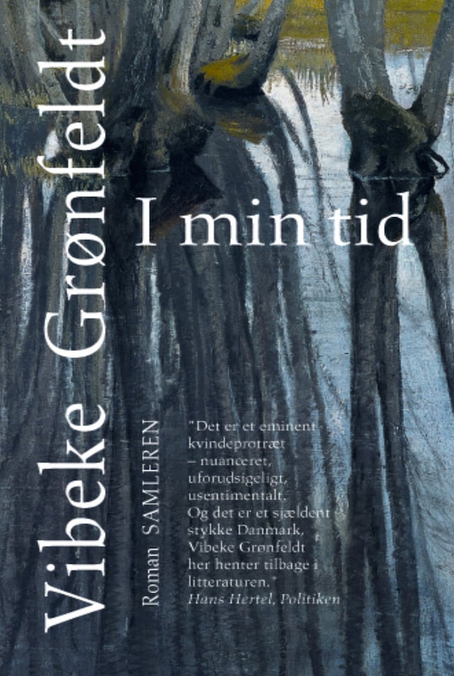 Book cover for I min tid