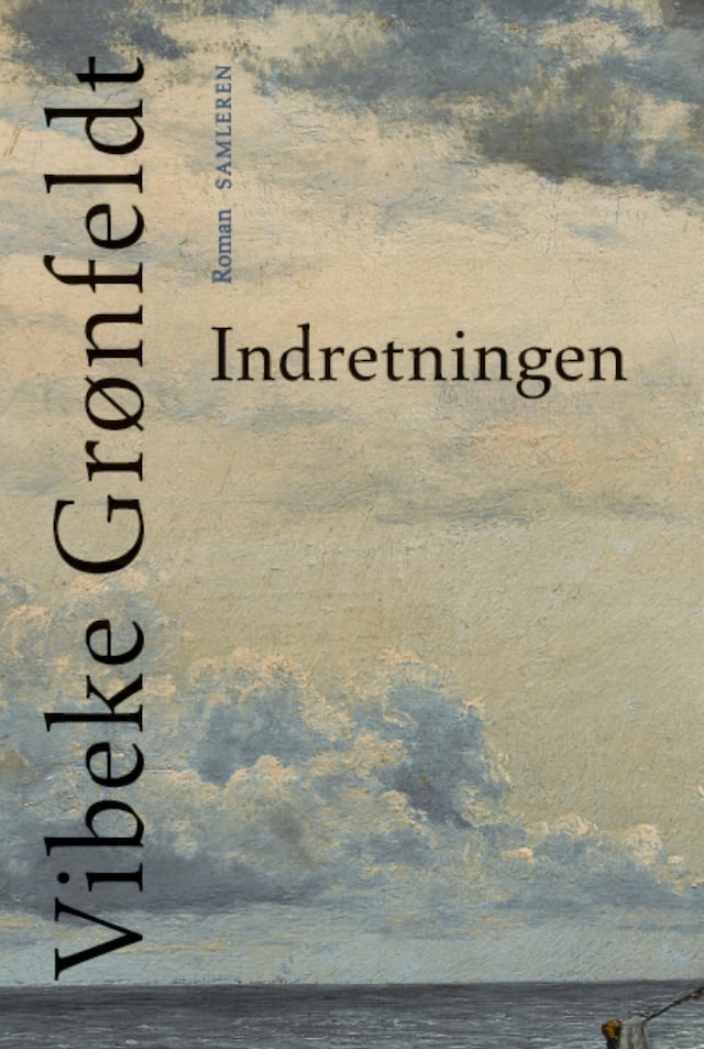 Book cover for Indretningen