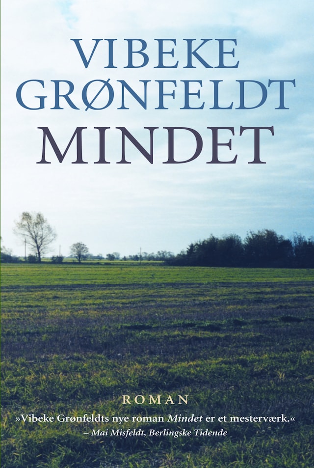 Book cover for Mindet