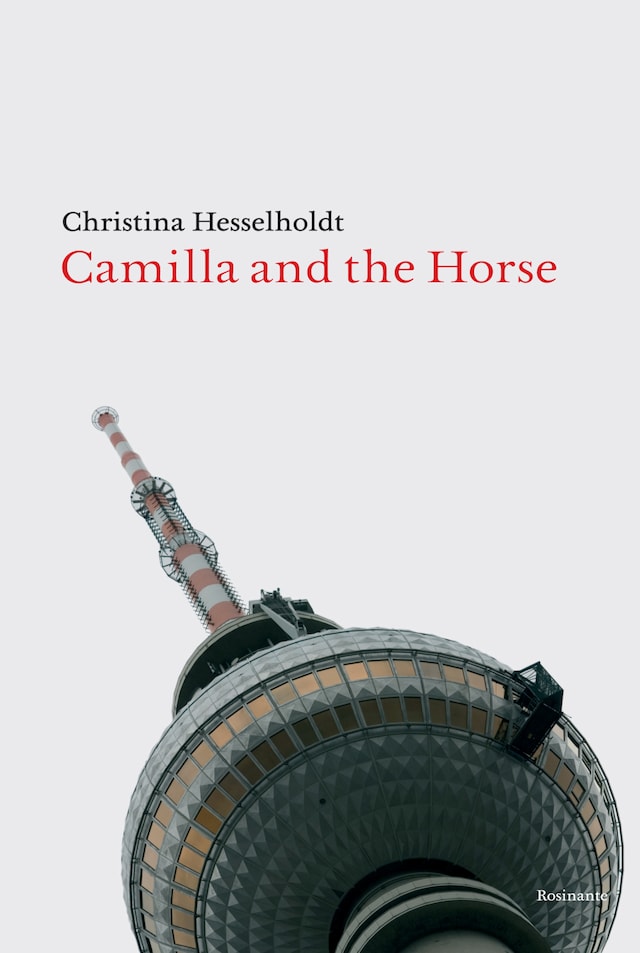 Okładka książki dla Camilla and the Horse