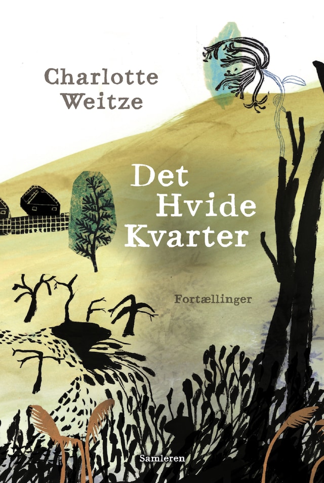 Book cover for Det Hvide Kvarter