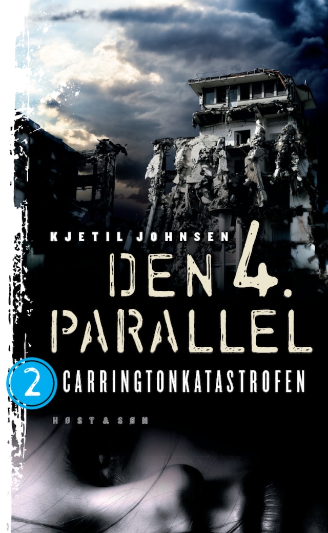 Book cover for Carringtonkatastrofen