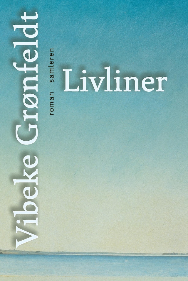 Boekomslag van Livliner