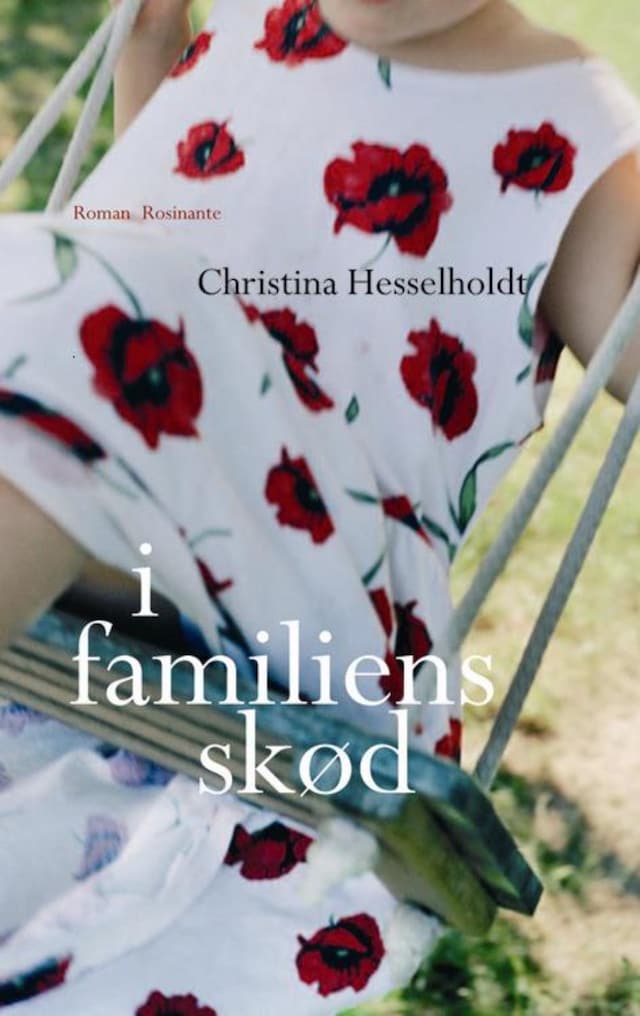 Okładka książki dla I familiens skød