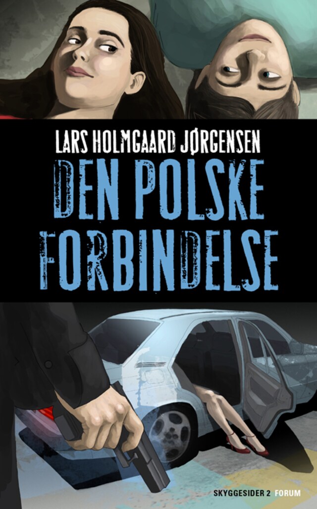 Couverture de livre pour Den polske forbindelse