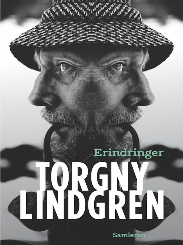 Copertina del libro per Erindringer