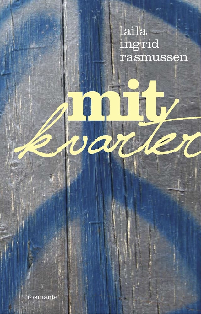 Book cover for Mit Kvarter