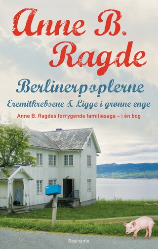 Berlinerpoplerne, Eremitkrebsene, Ligge i grønne enge bookCoverFor