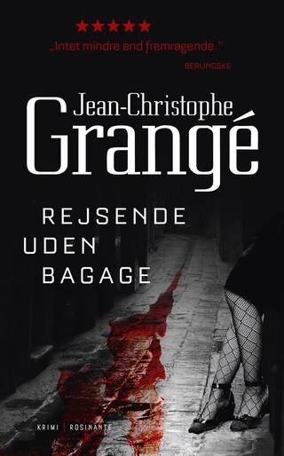 Rejsende uden bagage bookCoverFor