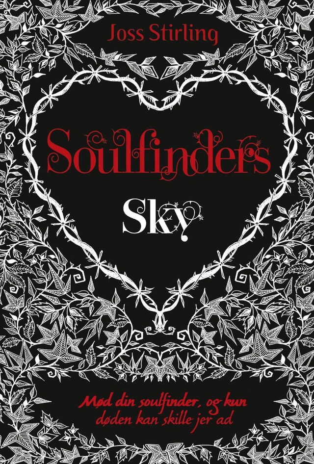 Couverture de livre pour Soulfinders - Sky