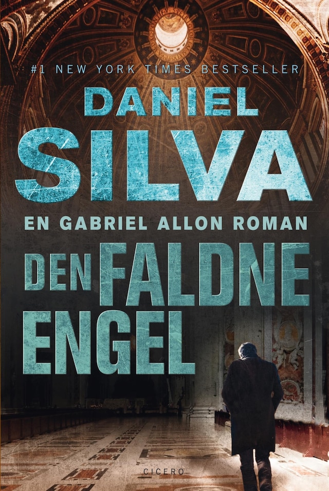 Book cover for Den faldne engel