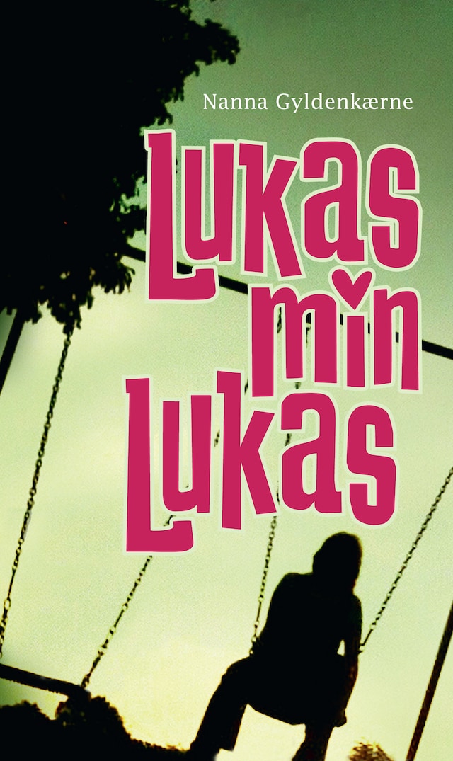 Book cover for Lukas, min Lukas