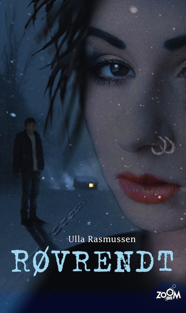 Book cover for Røvrendt