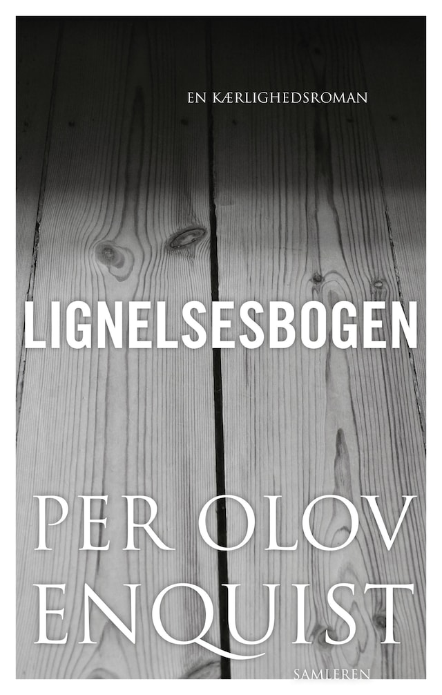 Book cover for Lignelsesbogen