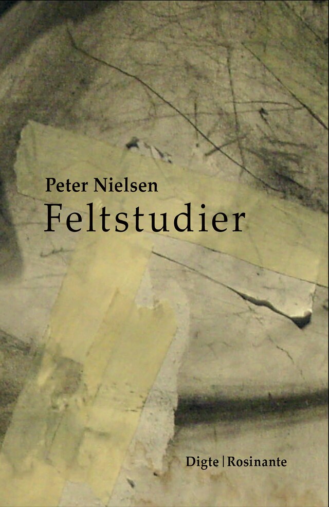 Copertina del libro per Feltstudier