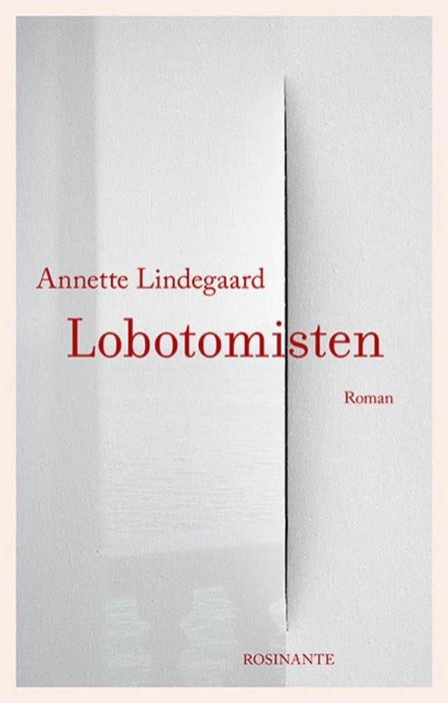 Buchcover für Lobotomisten