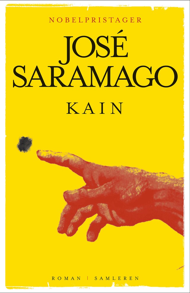 Book cover for Kain