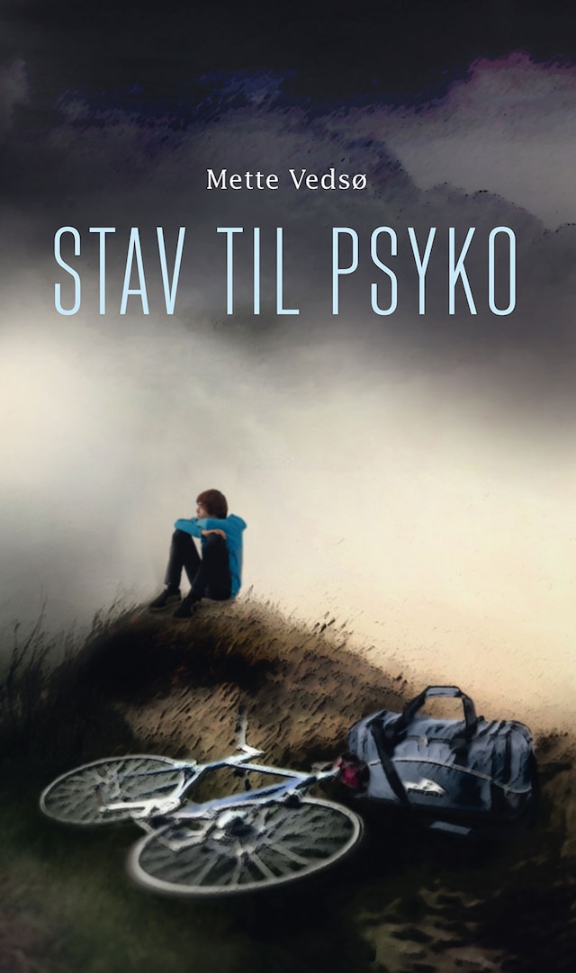 Book cover for Stav til psyko