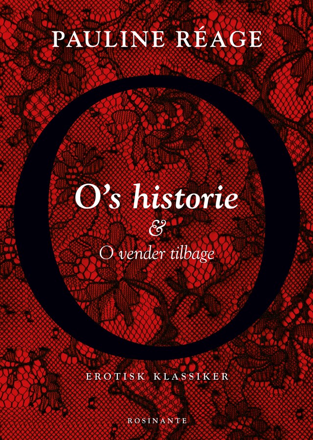 Couverture de livre pour O's historie og O vender tilbage