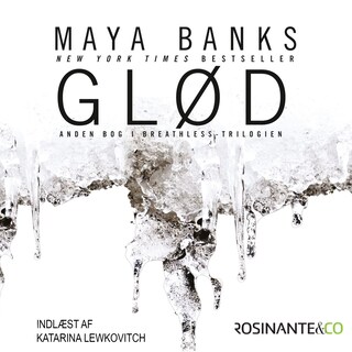 Glød bookCoverFor