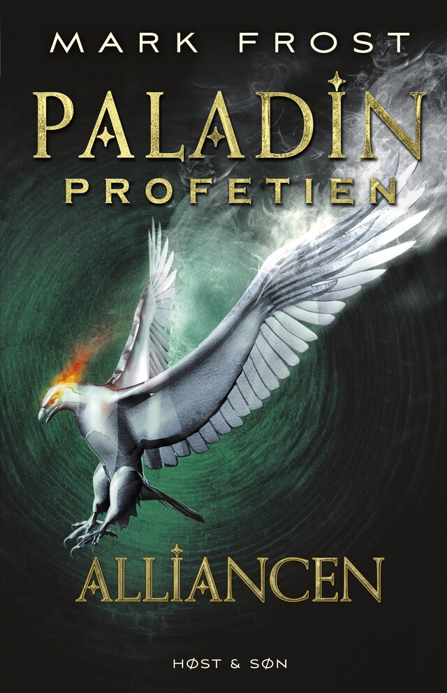 Book cover for Paladin-profetien - Alliancen