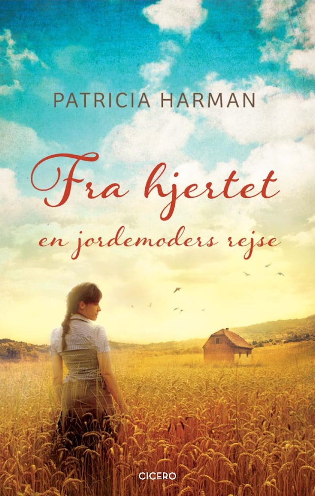 Book cover for Fra hjertet - en jordemoders rejse