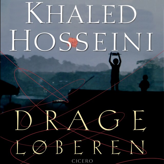 Book cover for Drageløberen