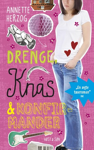 Drenge, knas og konfirmander bookCoverFor