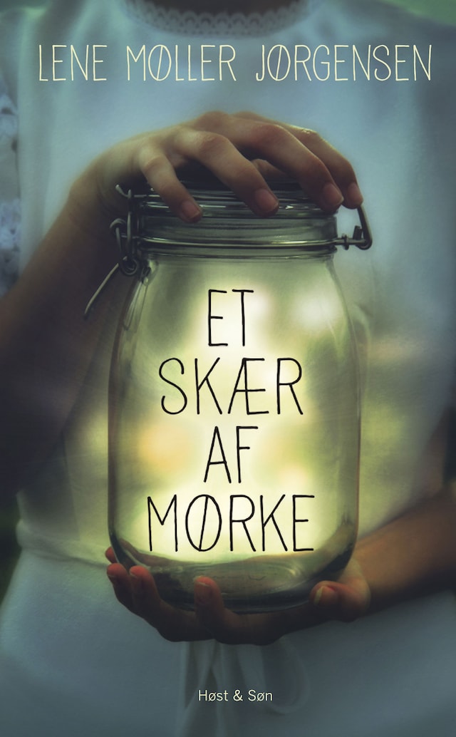 Okładka książki dla Et skær af mørke