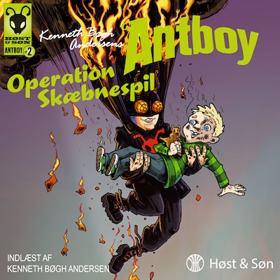 Antboy 2 - Operation Skæbnespil
