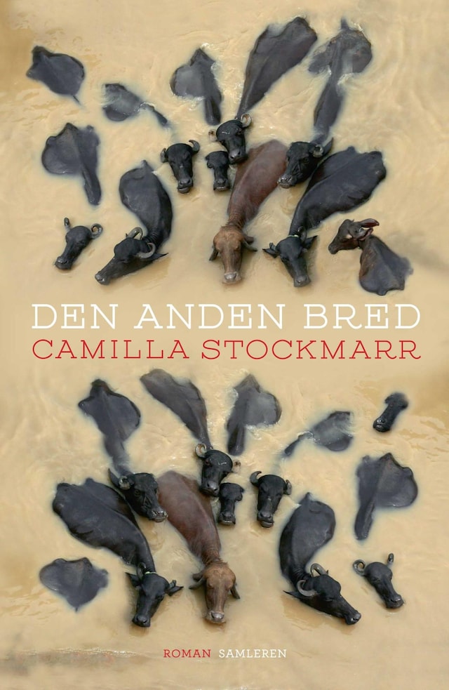Book cover for Den anden bred