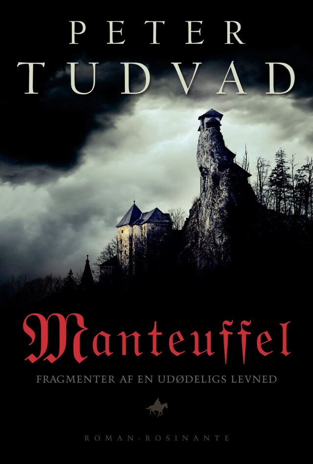 Okładka książki dla Manteuffel
