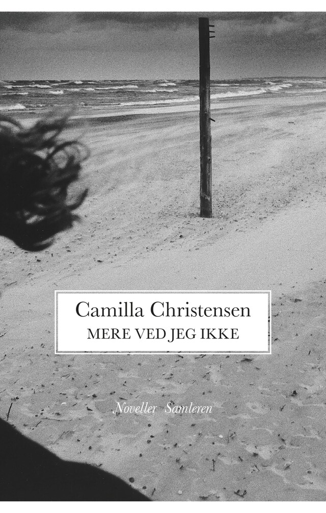 Book cover for Mere ved jeg ikke