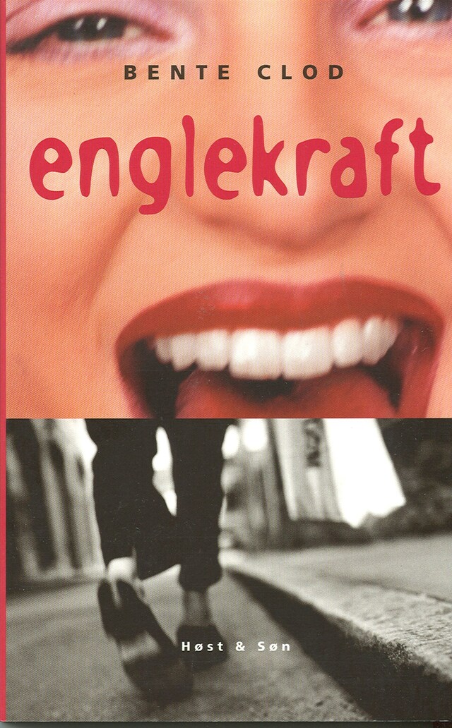 Book cover for Englekraft